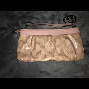 Gucci Wristlet
